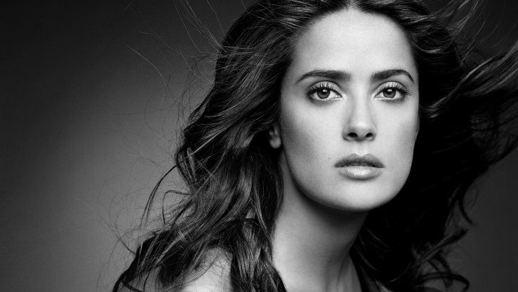 Salma Hayek’s Advice to the Childfree: Taming Maternal Instincts Without Having Kids