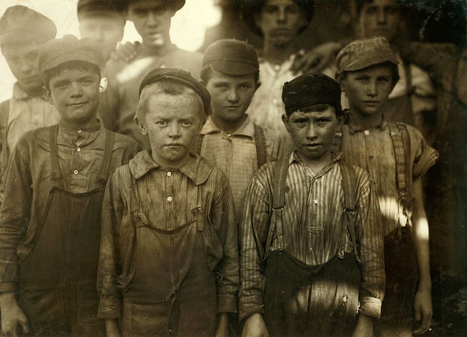 U.S’ Child Labor & Abortion Ban: Unearthing Gold from Diapers