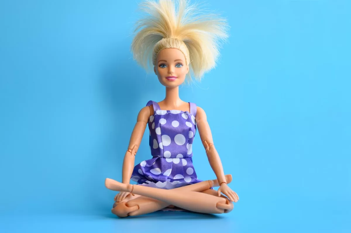 BARBIE: THE CHILDFREE ICON